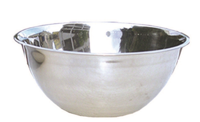 קערה עירבוב עמוקה נירוסטה 40 ס"מ 12.50 ליטר 3