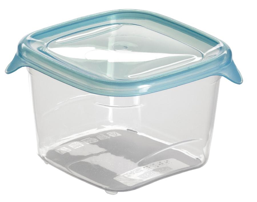 מיכל/קופסא מרובע 450 מ"ל פלסטיק פרש&גו Curver 3