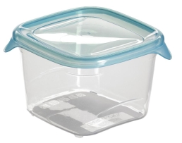 מיכל/קופסא מרובע 450 מ"ל פלסטיק פרש&גו Curver