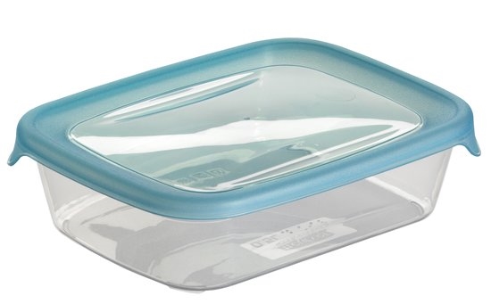 מיכל/קופסא מלבנית 500 מ"ל פלסטיק פרש&גו Curver 3