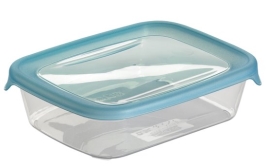 מיכל/קופסא מלבנית 1000 מ"ל פלסטיק פרש&גו Curver