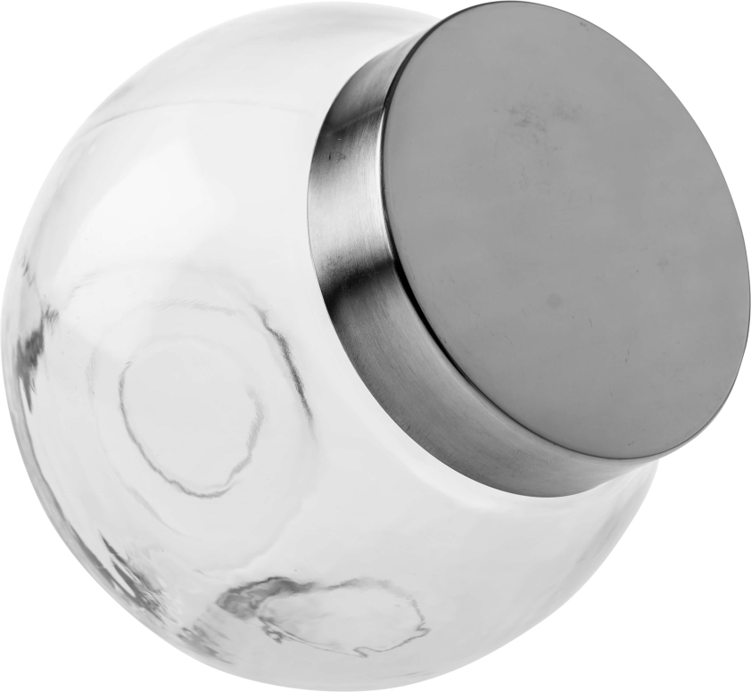 צנצנת/מצבים כדור 1.4ליטר מכסה נירוסטה 3