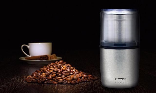 "נטו"-מטחנת קפה ותבלינים CASO Coffee Kitchen Flavour "נטו" 3