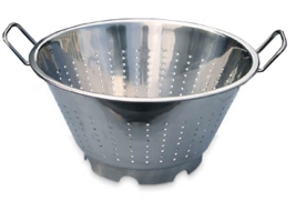 מסננת רגל כבדה ישרה 36 ס"מ