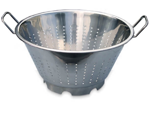 מסננת רגל כבדה ישר 40 ס"מ 3