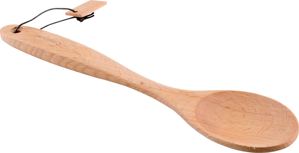 כף עץ עגול בוק 45 ס"מ CUTTERPEELER 3