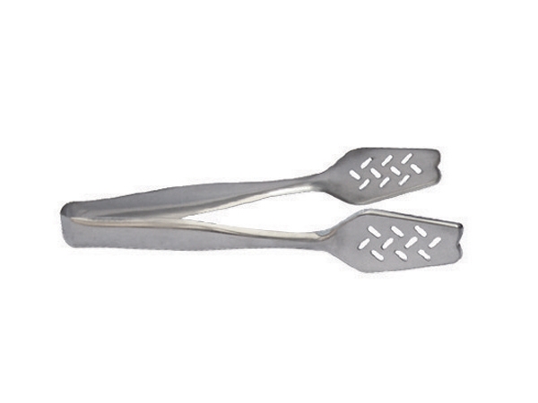 מלקחיים שרות אל-קמינו מחורץ 23 ס"מ 3