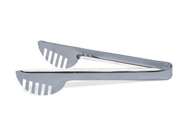 מלקחיים פסטה / ספגטי / נודלס  משונן 24 ס"מ 3