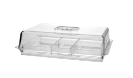 קברט פוליקרבונט 32X22 ס"מ