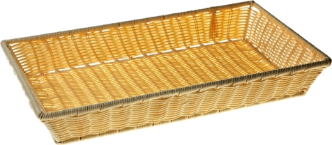 סלסלה+מכסה/ארגז 52/32 ס"מ (1/1)פוליקרבונט 9