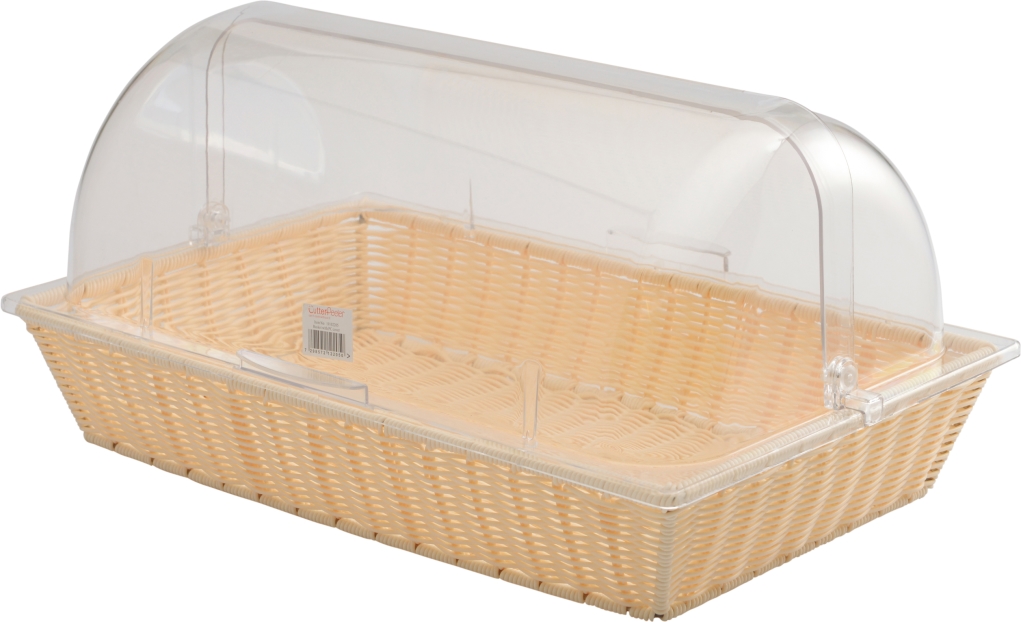 סלסלה+מכסה/ארגז 52/32 ס"מ (1/1)פוליקרבונט 3