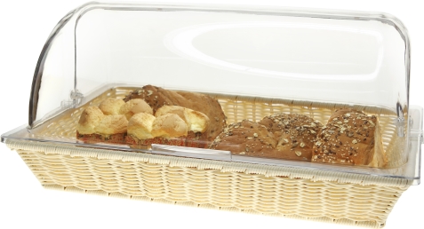 סלסלה+מכסה/ארגז 52/32 ס"מ (1/1)פוליקרבונט 7