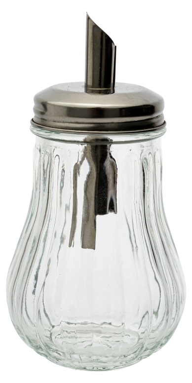 משפך/מוזג סוכר אקרילי 175 מ"ל CUTTERPEELER 3