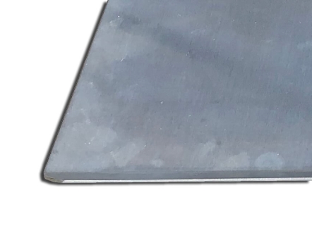 מגש שטוח 47.5/36 ס"מ  אלומיניום (מידה ביתית) מחוזק בעובי 2.00 מ"מ  +מדבקת הגנה PVC 5