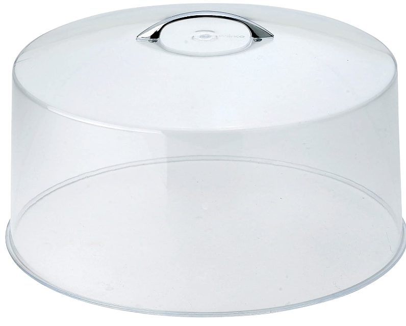 מכסה פעמון עוגה עגול אקרילי 3