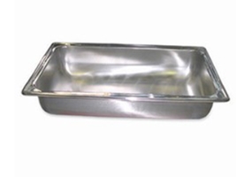 תבנית / אמבט מים 1/1 לשפינג מלבן