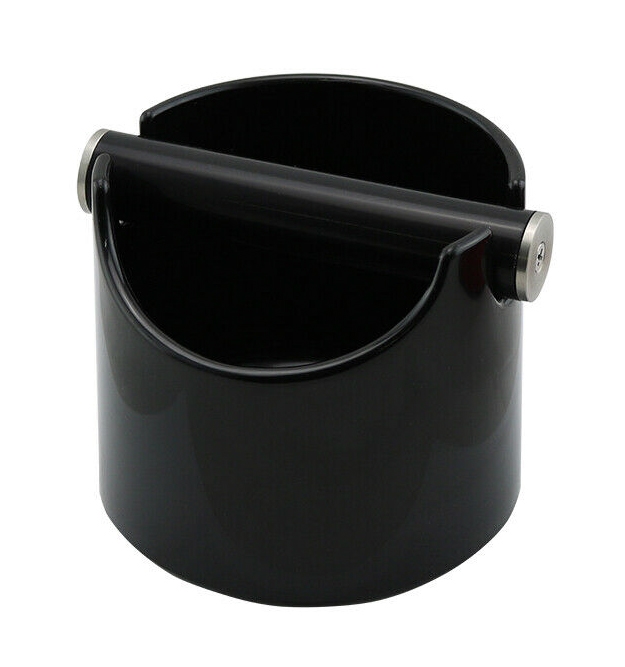 נוקבוקס/קופסת ריקון קפה ביתית אפור 3