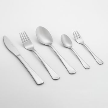 מזלג שולחן אלגנט 202  תריסר 5