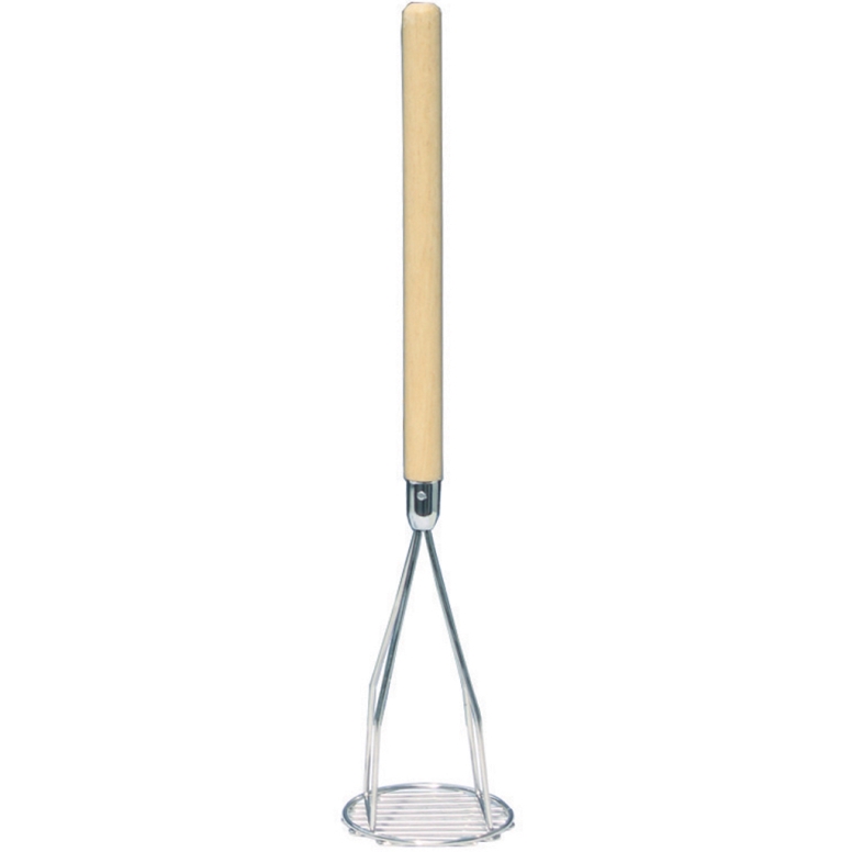 מועך תפוחי אדמה ידית עץ 63 ס"מ 3