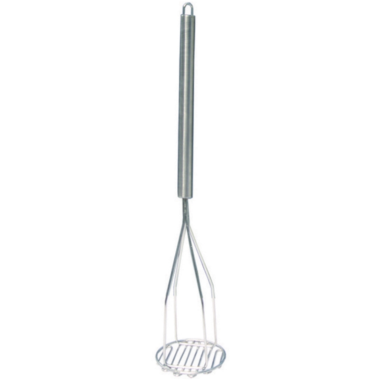 מועך תפו"א נירוסטה 63 ס"מ 3