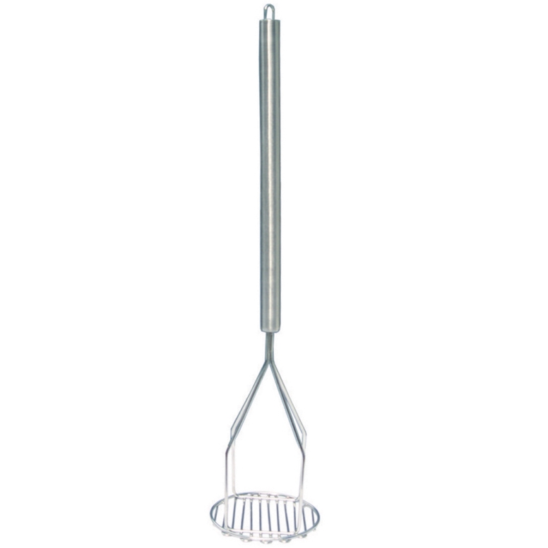 מועך תפו"א נירוסטה 73 ס"מ ענק 3