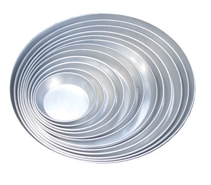מגש פיצה אלומיניום 28 ס"מ ("11) 3