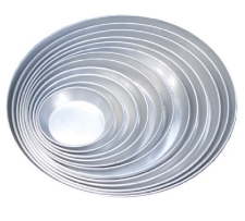 מגש פיצה אלומיניום 40 ס"מ ("16)