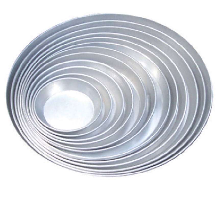 מגש פיצה אלומיניום 45 ס"מ ("18) 3