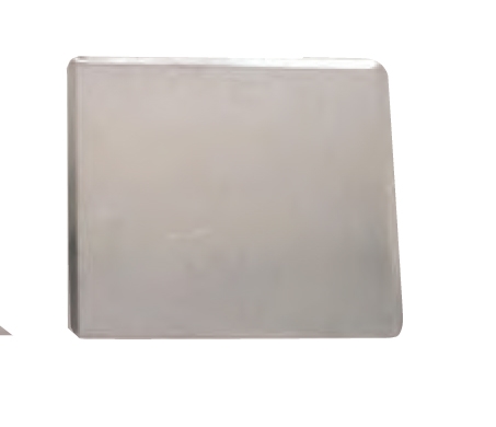 מגש שטוח 57/36 ס"מ נירוסטה (מידה ביתית) 3