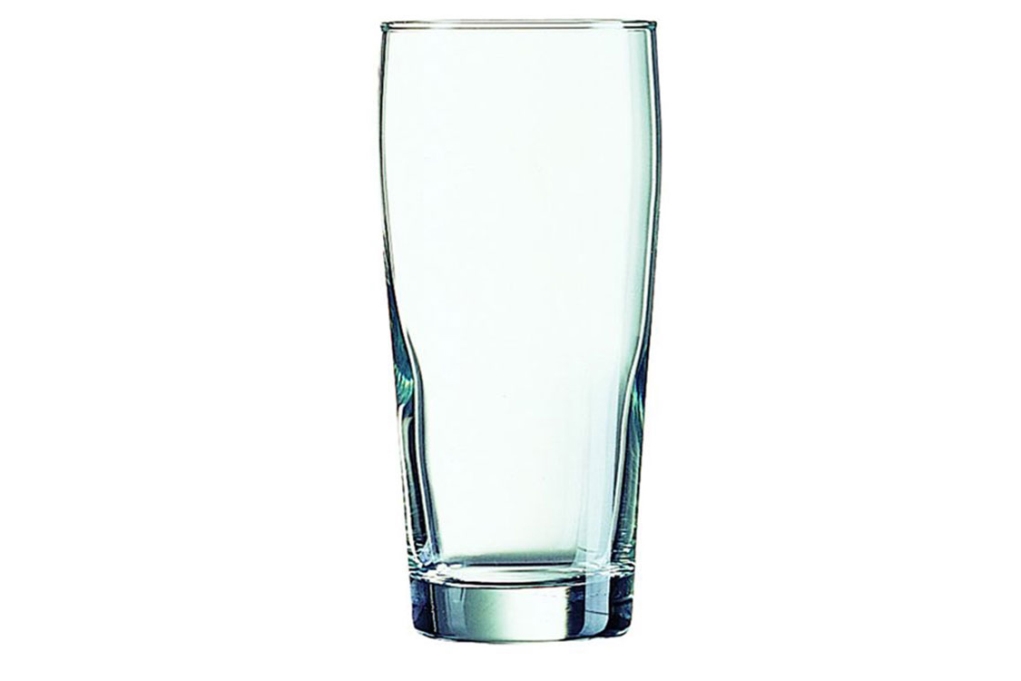 כוס בירה ווילי 48 ס"ל Arcoroc 3