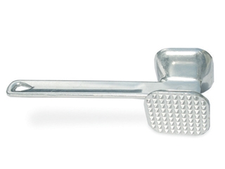 פטיש בשר מקצועי מתכת כפול 3