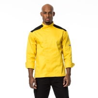 "נטו"-ז'קט שף כתום פירסט אגו שף L "נטו" warker