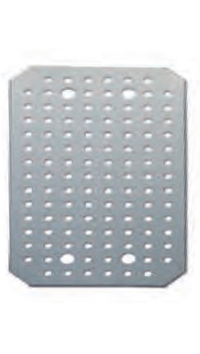 מגש טיפטוף 2/1 נירוסטה B-M  st-304-1.00 mm 3