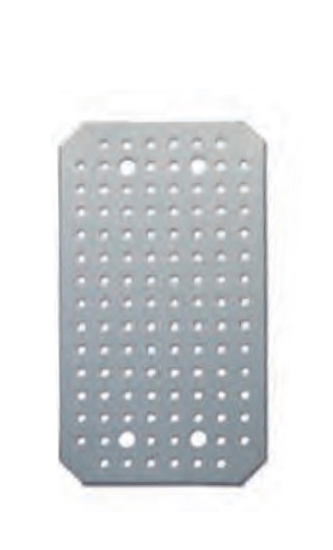 מגש טיפטוף 1/3 נירוסטה  (0.7 מ"מ - 430 ) 3