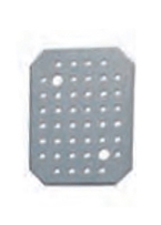 מגש טיפטוף 1/4 נירוסטה  (0.7 מ"מ - 430 )