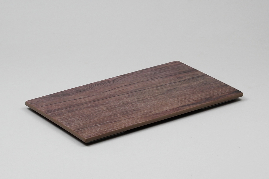 לוח דמוי עץ 25/15 ס"מ מלמין (ארו) EFAY 3