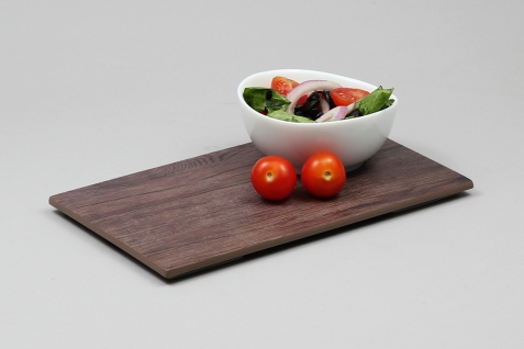 לוח דמוי עץ 25/15 ס"מ מלמין (ארו) EFAY 5