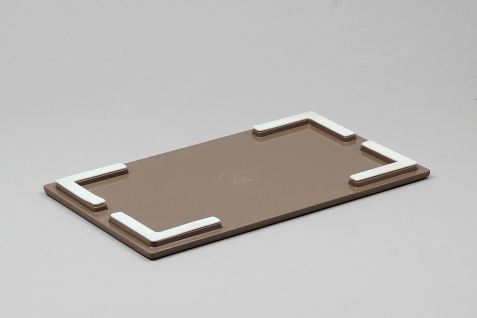 לוח דמוי עץ 25/15 ס"מ מלמין (ארו) EFAY 7