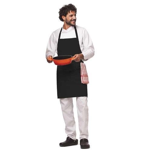 סינר שלם שחור warker 1/6 3