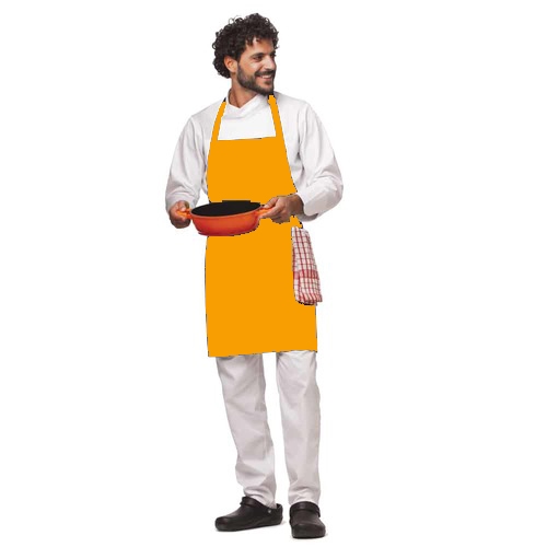 סינר שלם כתום warker 3