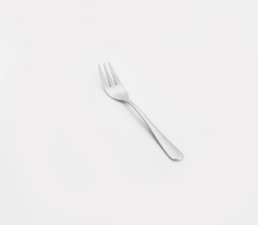 מזלג שולחן  מיכל  תריסר