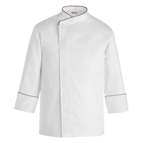 "נטו"-ז'קט שף לבן קומפורט אגו שף XL "נטו" warker 3