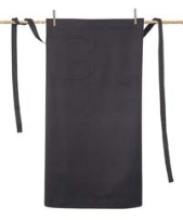 סינר צרפתי שחור warker