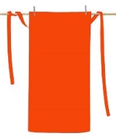 סינר צרפתי כתום warker