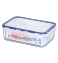 ק. אחסון 890 מ"ל מלבנית סופרלוק 6115