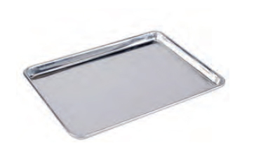 מגש שרות עצמי 23/33 גובה 2.5 ס"מ אלומיניום (פאסט-פוד) fast food alum