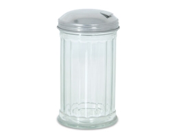 מפזר סוכר זכוכית 12OZ