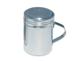 מלחיה נירוסטה+ידית חורים קטנים