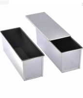 תבנית לחם קטנה 18/8.8/8 ס"מ אלומיניום