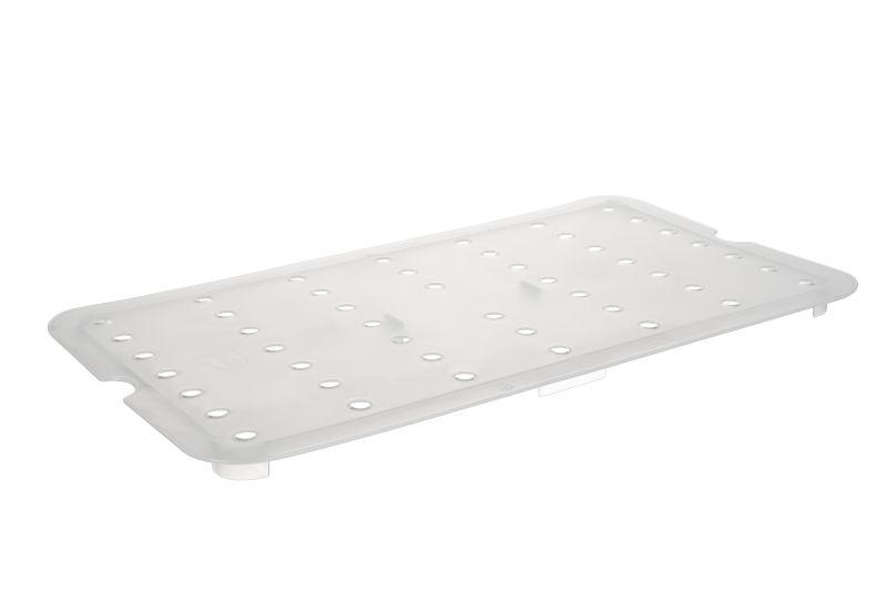 מגש טיפטוף 1/1 פוליקרבונט 46/25.5/2 ס"מ 3